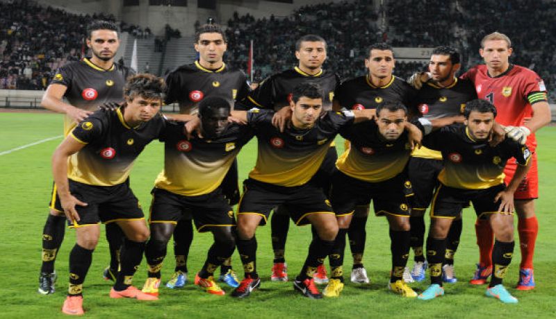 البنزرتي التونسي يهزم الفتح الرباطي ويبلغ نصف نهائي كأس الاتحاد الافريقي