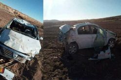 جريحان في حادث مرور بتبسة