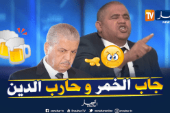 سليمان سعداوي: سلال هو من أمر بإستيراد الخمور وحارب الدين