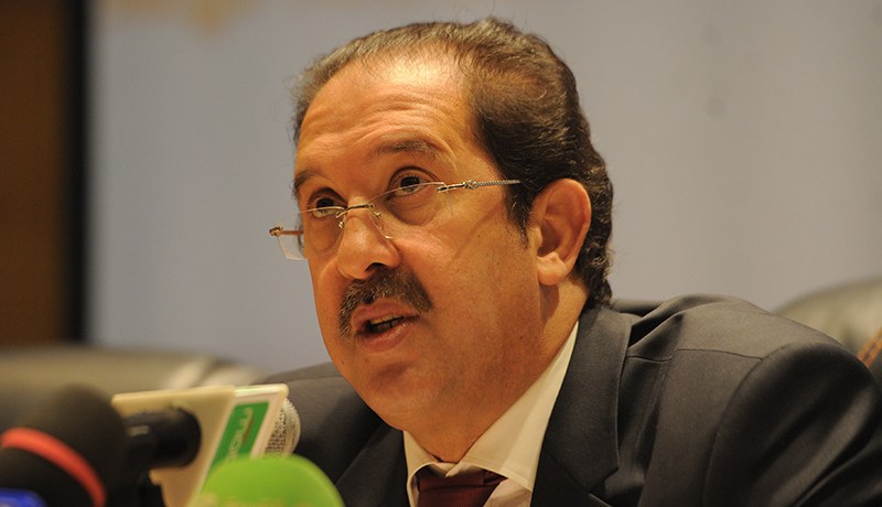 بيراف يُنتخب كنائب أول لرئيس اللجان الوطنية الأولمبية الإفريقية ACNOA