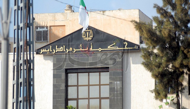 شهران حبسا موقوفة التنفيذ لمنتخبة ببلدية بئر خادم لضربها نائب المير