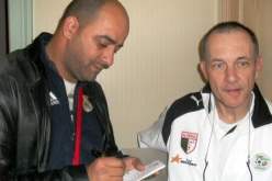 بيسكولي عالجت رونالدو، ابراهيموفيتش، ماتيرازي وفييرا.. ومن فضلكم لا تسألوني عن مغني