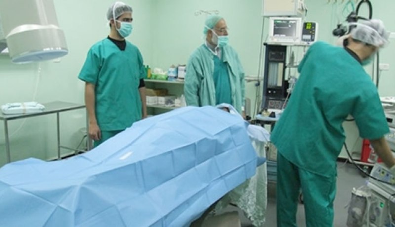 إجراء 200 عملية جراحية مجانية في بسكرة