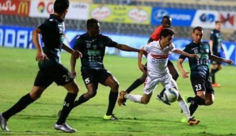 مولودية بجاية تتعادل أمام الزمالك وتغادر المنافسة