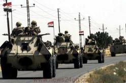 تصفية 23 مسلحا في حملات أمنية شمال سيناء