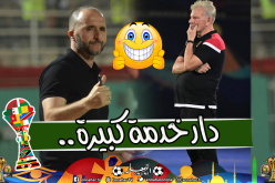 بول بوت :”من حق الجزائريين أن يفخروا بمنتخبهم وهذا رأيي في بلماضي”