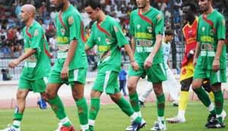 معاقبة مولودية العلمة بمباراة دون جمهور
