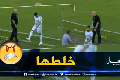 بالفيديو.. وضعية “بلايلي” تزداد تعقيدا في الأهلي