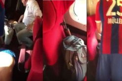 بالفيديو القبض على مطلق النار داخل قطار امستردام وإلى هذا البلد العربي ينتمي