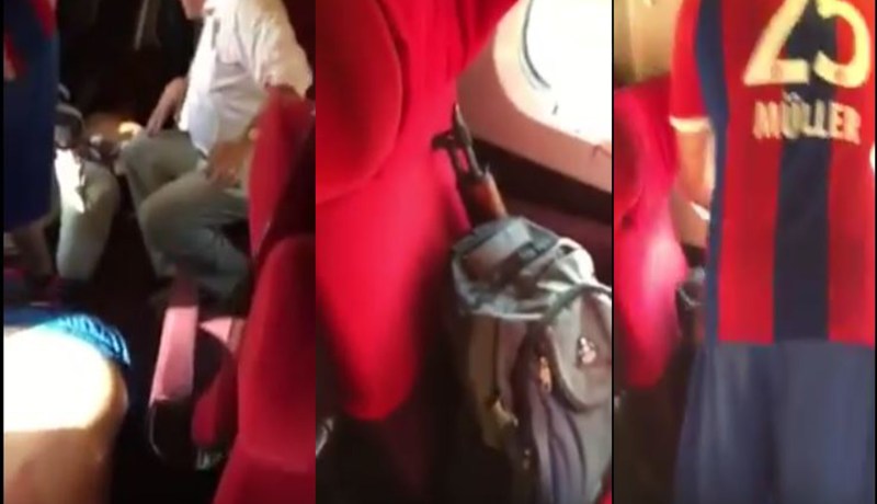 بالفيديو القبض على مطلق النار داخل قطار امستردام وإلى هذا البلد العربي ينتمي