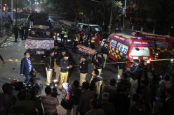 13 قتيلا وأكثر من 80 جريحا في انفجار بلاهور الباكستانية