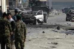 مقتل 3 أشخاص في هجوم على قاعدة أميركية في شرق أفغانستان