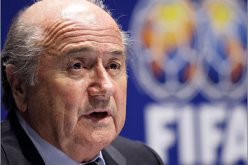 كأس العالم 2014: بلاتر يلمح إلى إمكانية استخدام تكنولوجيا مراقبة خط المرمى في نهائيات البرازيل