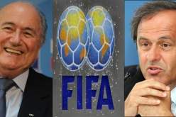 “بلاتير يرشح بلاتيني لقيادة ''الفيفا