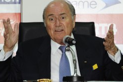 مونديال 2014 : بلاتر يؤكد تأخر أشغال التحضيرات في البرازيل