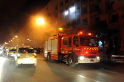 إصابة شخص وزوجته في إنفجار غاز بسيدي بلعباس