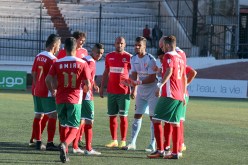 اتحاد بلعباس يتعادل سلبا أمام ضيفه شباب بلوزداد