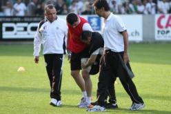 الإصابات هاجس المنتخب.. والجدد أمام مسؤولية ثقيلة في إيرلندا