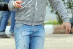 11 موقوفا و 35 جريحا في إعتداءات بعد لقاء الخضر