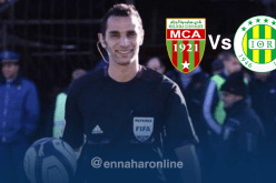 تعيين الحكم غربال لإدارة كلاسيكو شبيبة القبائل ومولودية الجزائر