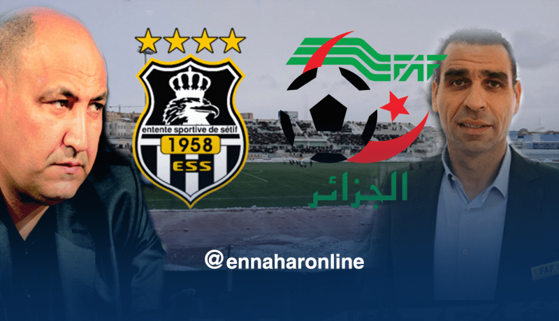 إدارة سطيف تلجأ “للفاف” لستوية مستحقات لاعبها السابق