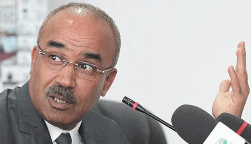 بدوي مطلوب في البرلمان بسبب علي بن حاج