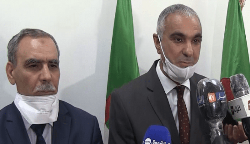 والي البليدة: 2 مليون سنتيم غرامة لكل من يخرق حظر التجول