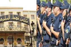 الشرطة تتدعّم بـ128 ملازم أوّل