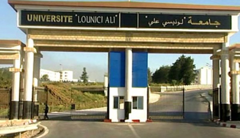 ابرام اتفاقية تعاون بين جامعة”علي لونيسي”و”كريكلا التركية” في مجال البحث العلمي