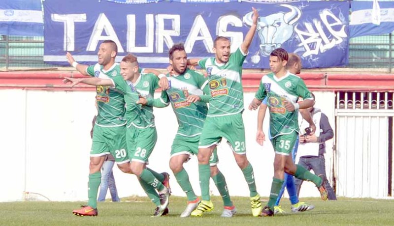 الطلعة تجري وراء البليدة وهي هاربة والأنصار يطالبون برحيل كالين