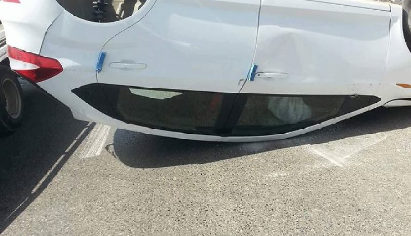 4 جرحى في حادث اصطدام متسلسل لأربع مركبات البليدة