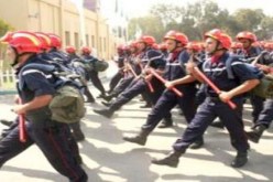 مناورة للحماية المدنية حول انفجار وانهيار مركز تجاري بالبليدة