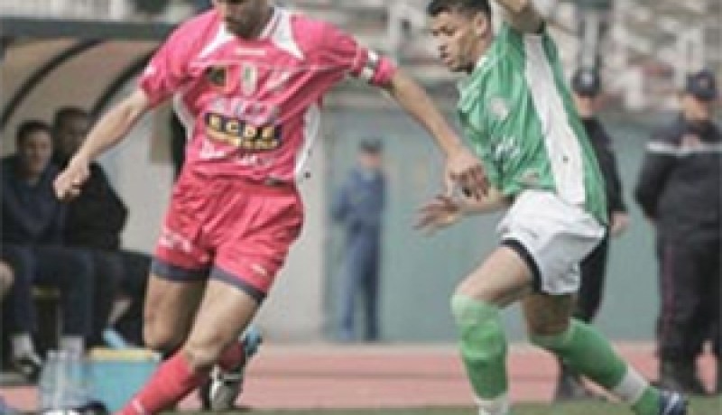شادولي رسّم أمس انضمامه لاتحاد البليدة : برانسي مدربا جديدا للحراس