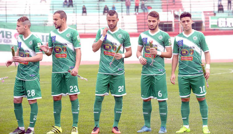 الرابطة الأولى تنادي البليدة و4 نقاط تفصل أشبال زان عن الصعود