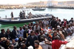 انقاذ أكثر من 6000 لاجئ من البحر المتوسط خلال 48 ساعة