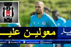 بن طالب يدخل ضمن إهتمامات بشكتاش التركي