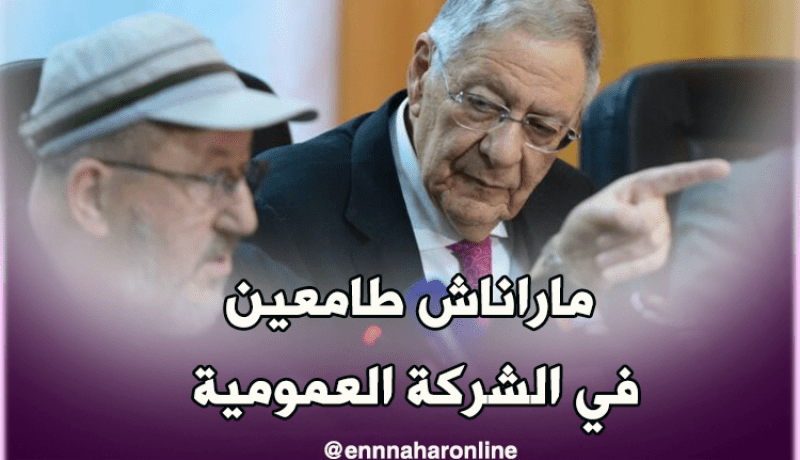 سيدي السعيد: “لم نطمع في الشركات العمومية”
