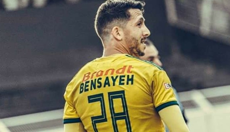 بن سايح: “نملك فريق شاب يأمل في لعب الأدوار الأولى واحراز الألقاب”