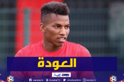 بوداوي يعود لقائمة نيس في مواجهة سان تيتيان