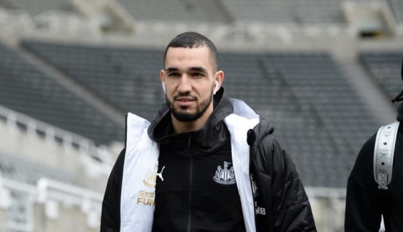 بن طالب بديلا أمام واست هام