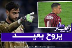 دوناروما: “بن ناصر يملك كل الإمكانيات ليصبح لاعبا كبيرا”