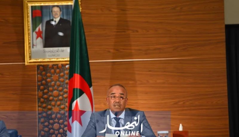 بدوي: استحداث منصب “نائب وزير أول” لتلاحم الحكومة وتسيير هذه المرحلة الحساسة