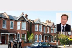 كاميرون يحصل على 500 ألف إسترليني مقابل إيجار منزله