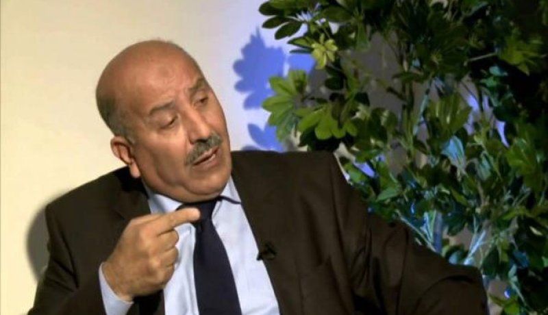 بن حمو يدعو بوتفليقة لحل البرلمان وإجراء إنتخابات تشريعية جديدة