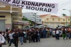 تجمع حاشد لسكان القرى بمشطراس وبني دوالة في تيزي وزو