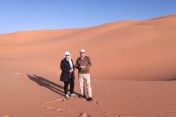 بن خالفة «دورها» سياحة صحراوية