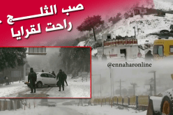الثلوج تغلق 20 مؤسسة تربوية في سكيكدة