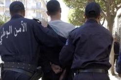 فرقة مكافحة الإجرام لحسين داي تفكك أخطر عصابة لسرقة السيارات