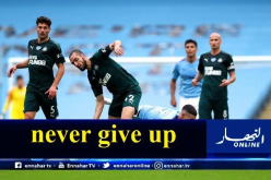 بن طالب يوجه رسالة خاصة في نهاية موسم البريمرليغ