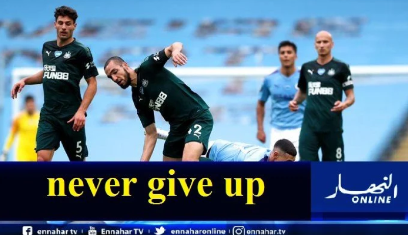 بن طالب يوجه رسالة خاصة في نهاية موسم البريمرليغ